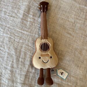 Jellycat Amuseables Ukulele